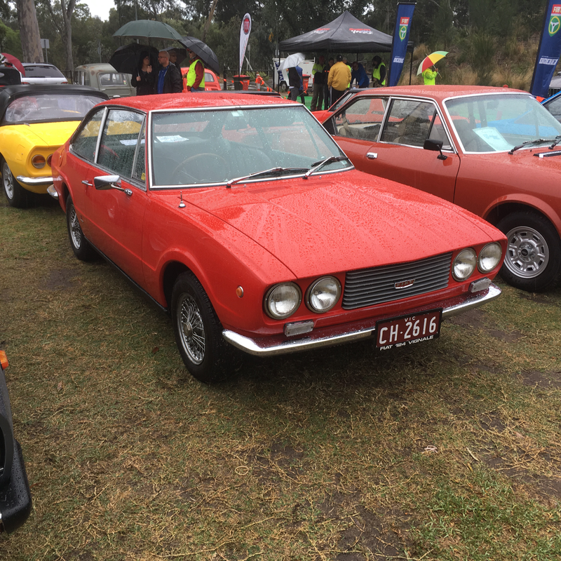 Illustration for article titled An Italian car show i went to today. more pics